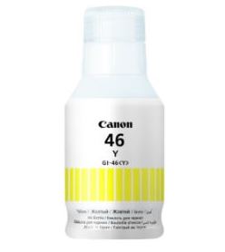 Canon GI-46 Yellow Ink Bottle - Original