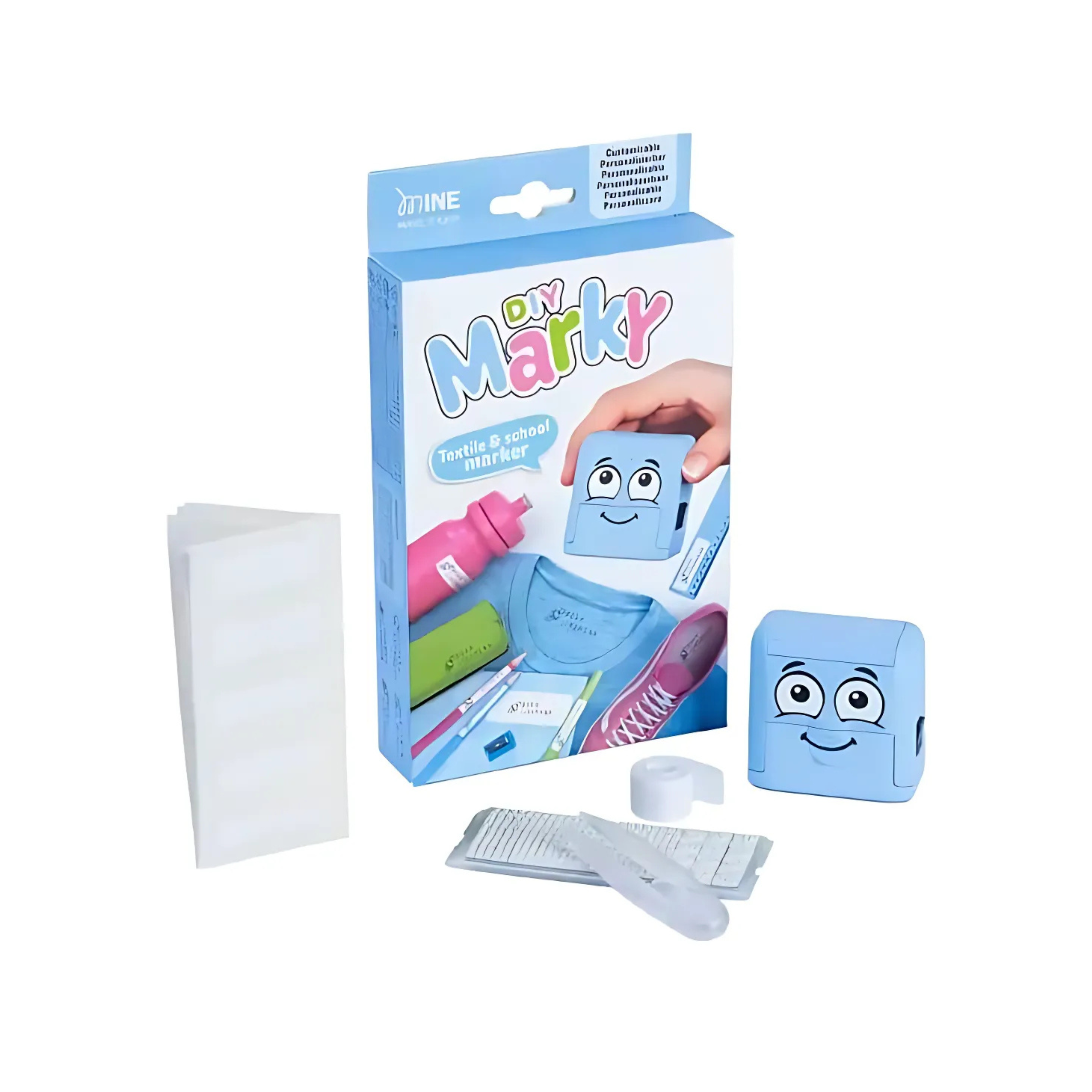 Colop Marky DIY Set Blue