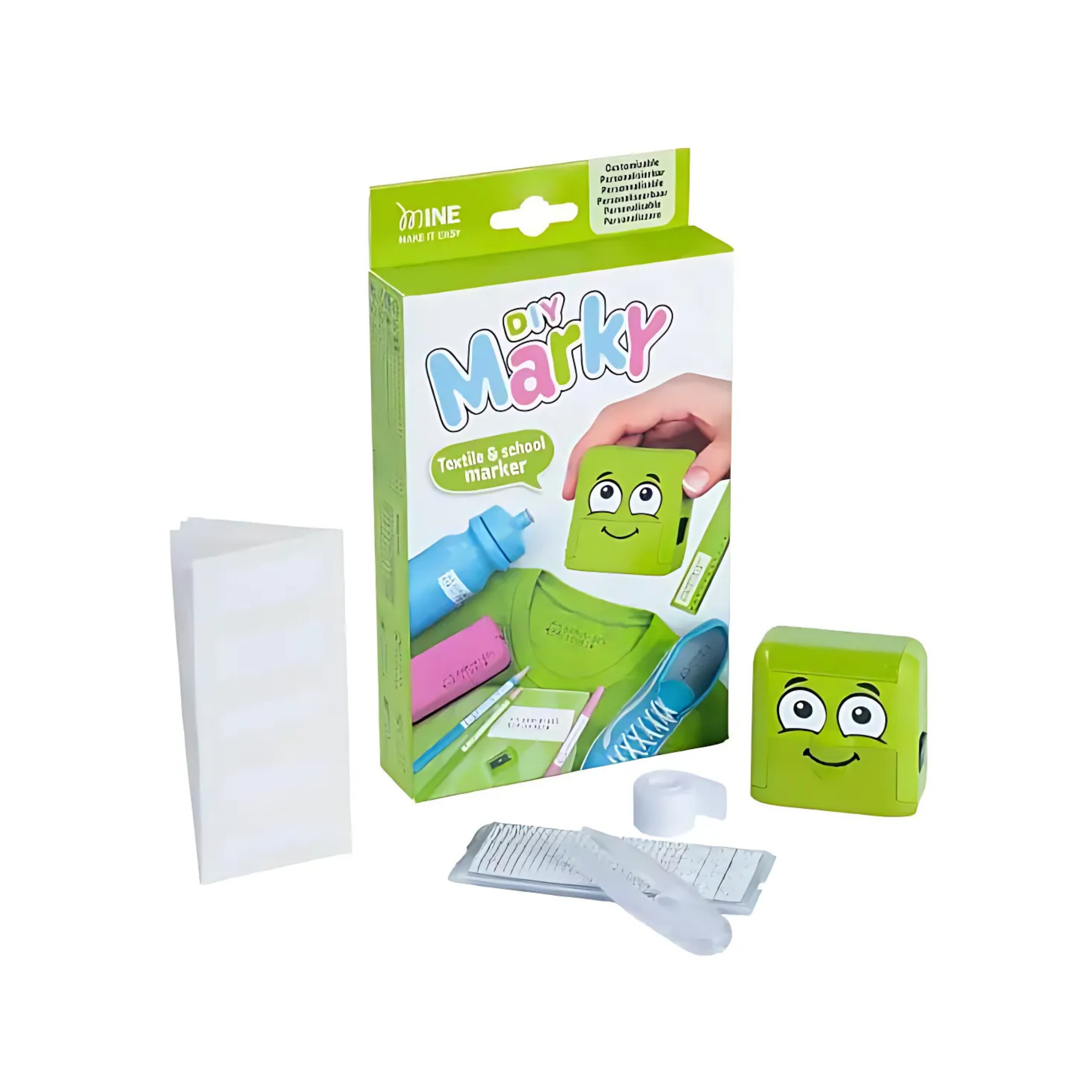 Colop Marky DIY Set Green