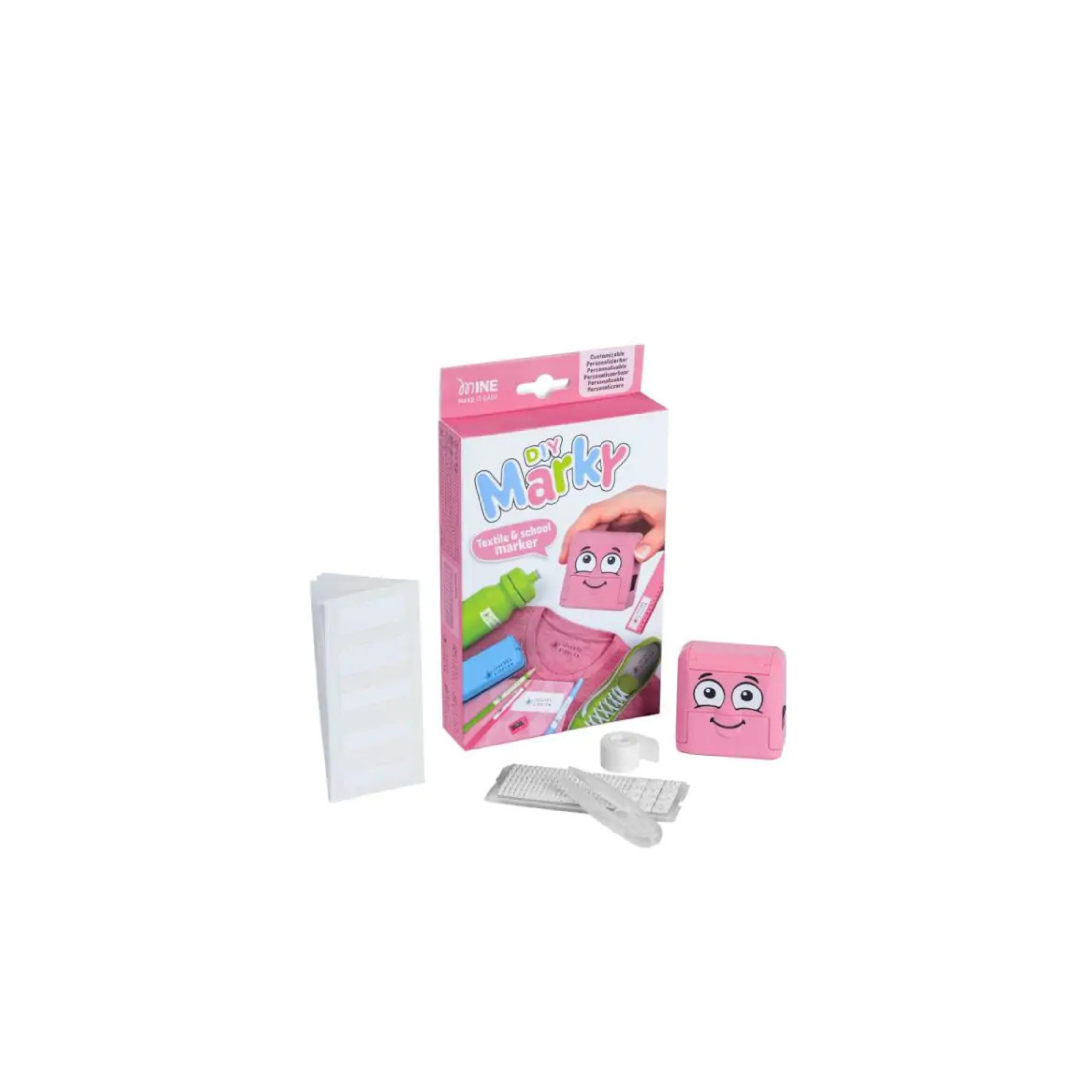 Colop Marky DIY Set Pink
