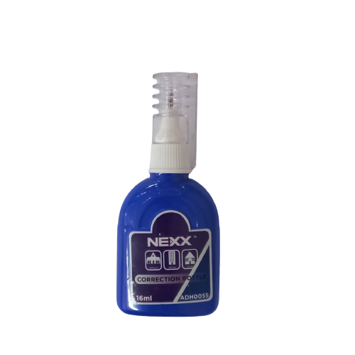 Correction 16ml Nexx Bottle Metal