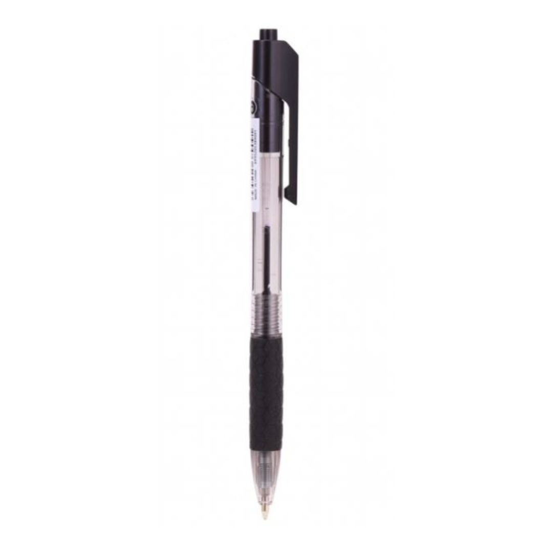 Pen Deli Extreme Ballpoint  Black 0.5mm Q02220