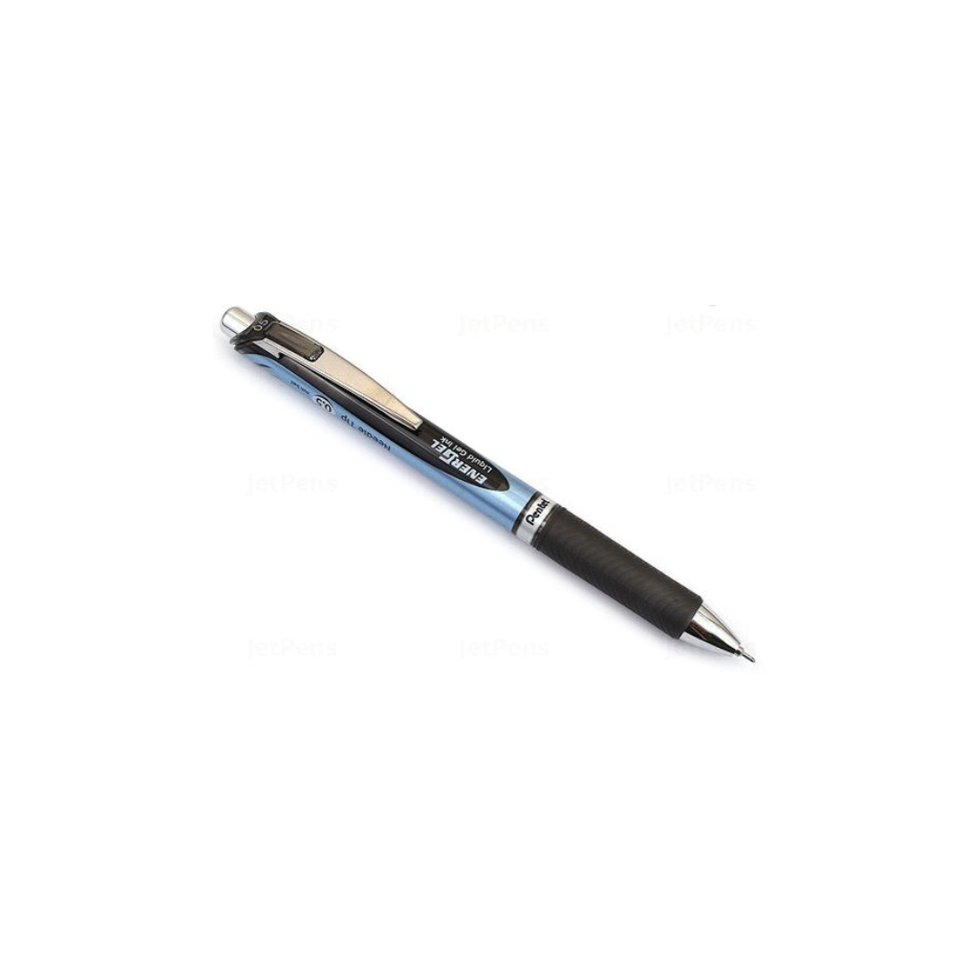 Pen 0.5 Pentel Energel BLN15 Black