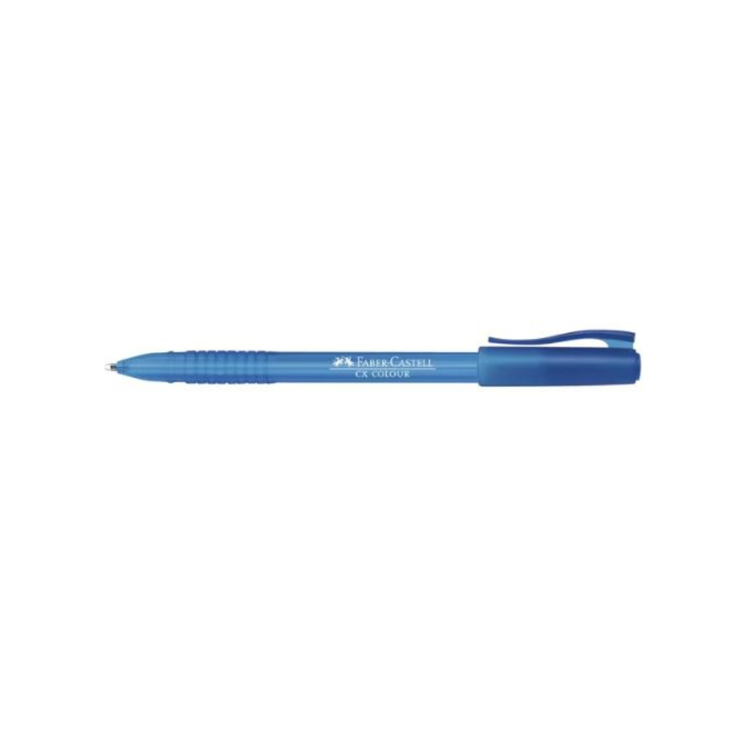 Pen Faber Castell 0.7 Ball Blue