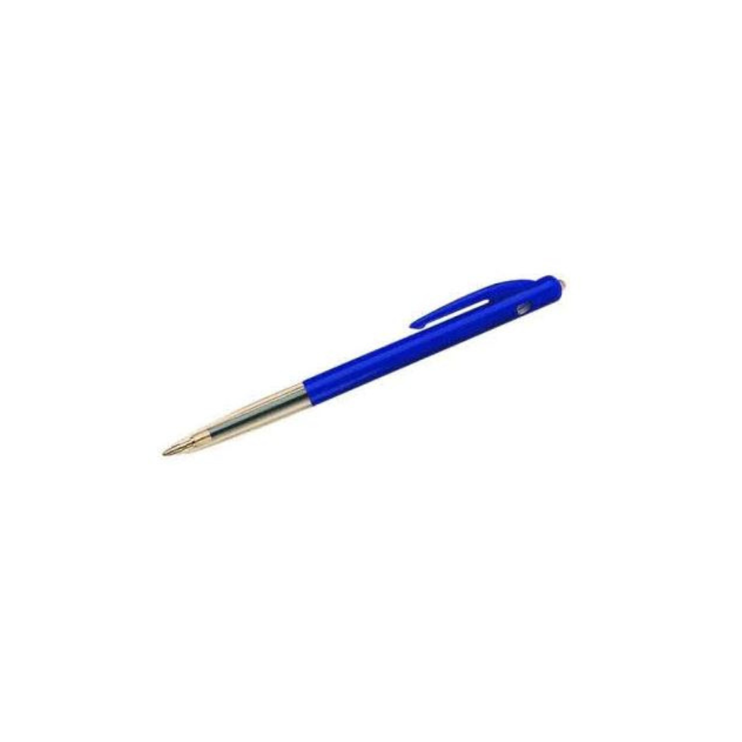 Pen Bic Clic Ballpoint Medium Blue