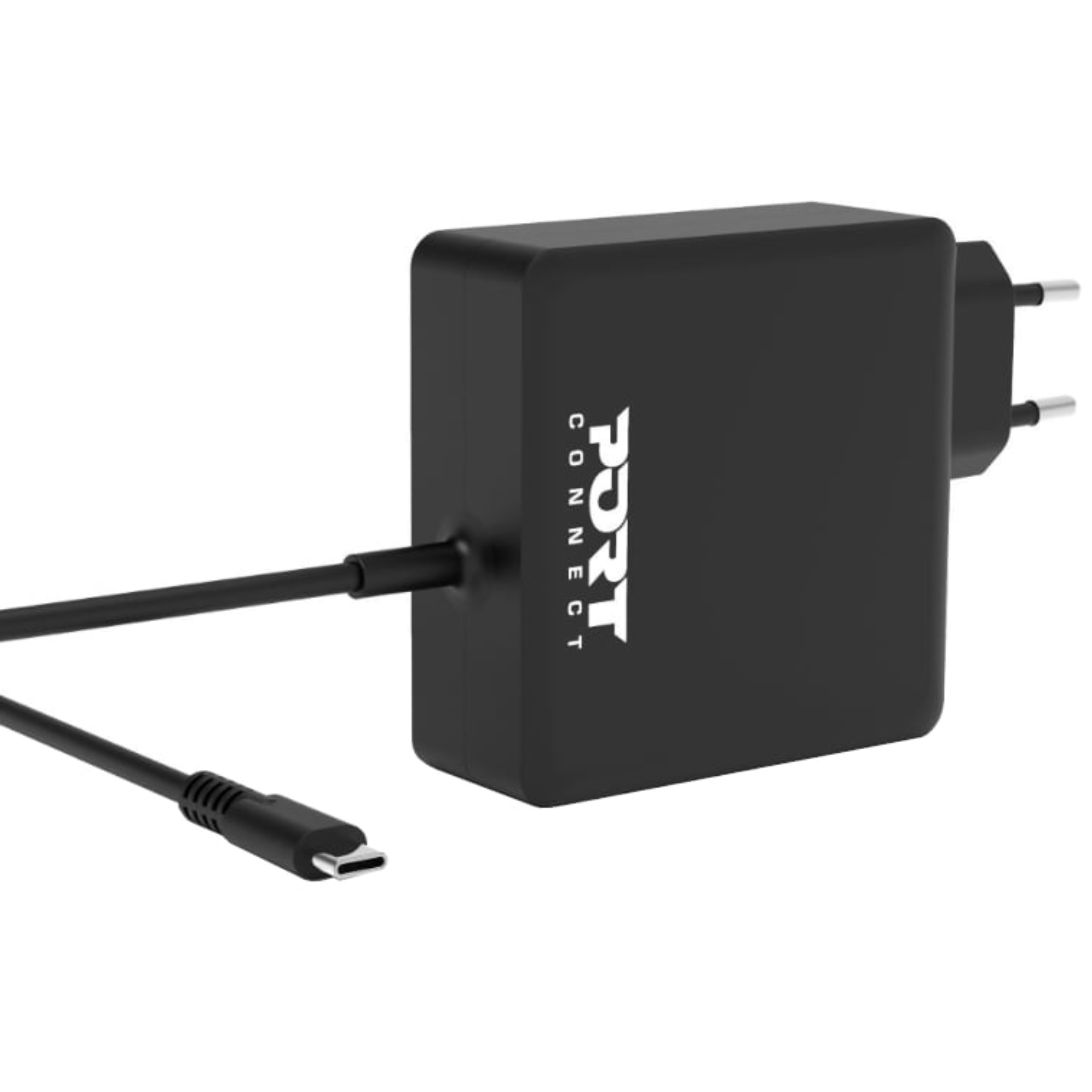 Port Universal Type C 65W Power Supply