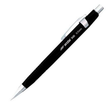Pencil 0.5 SDS Clutch Black