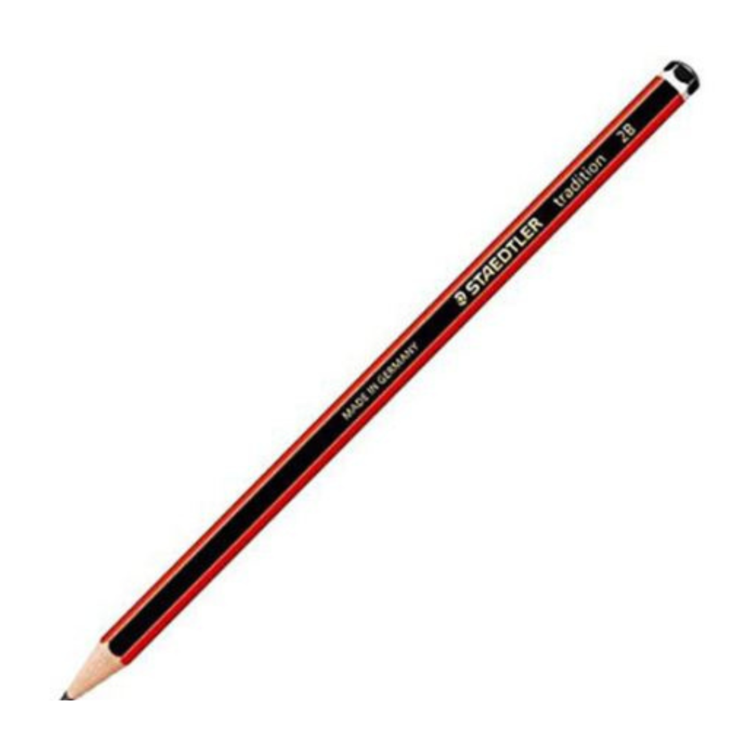 Pencil 2B Staedtler Tradition
