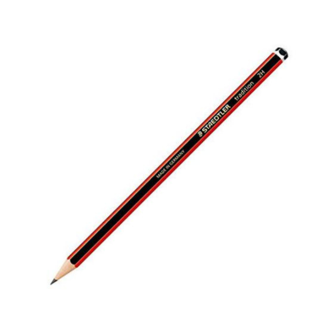 Pencil 2H Staedtler Tradition