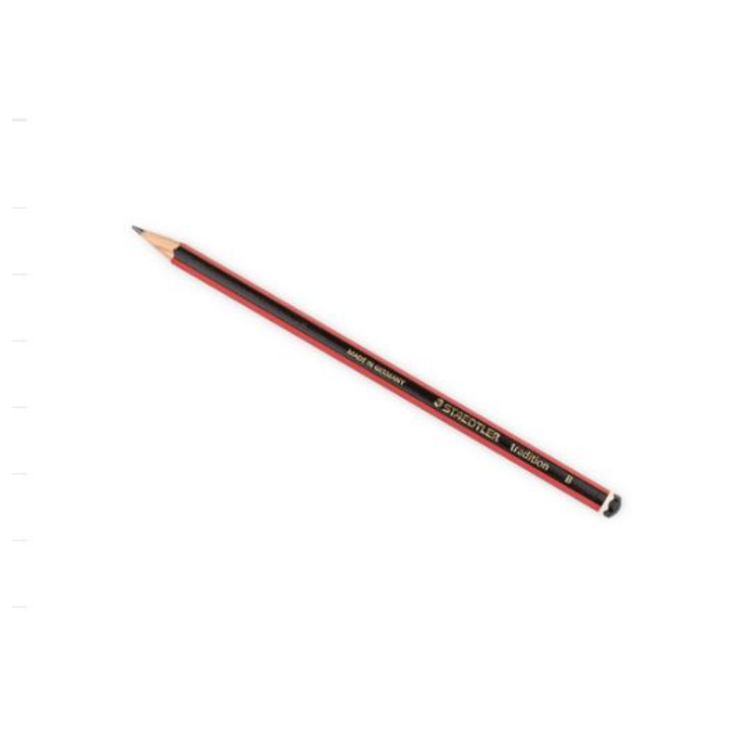 Pencil B Staedtler Tradition