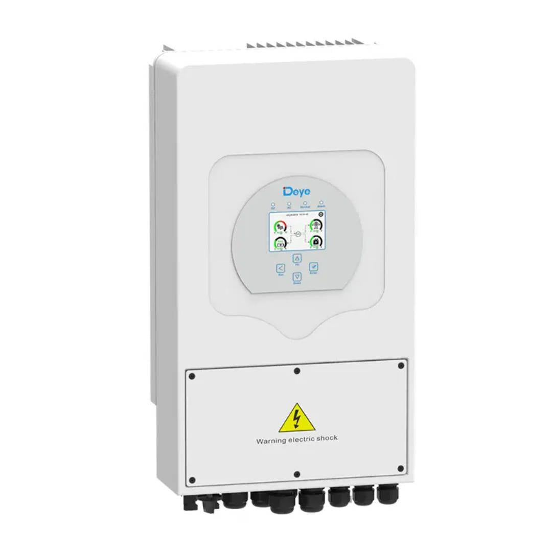 Deye - 5kW Single Phase Hybrid Inverter