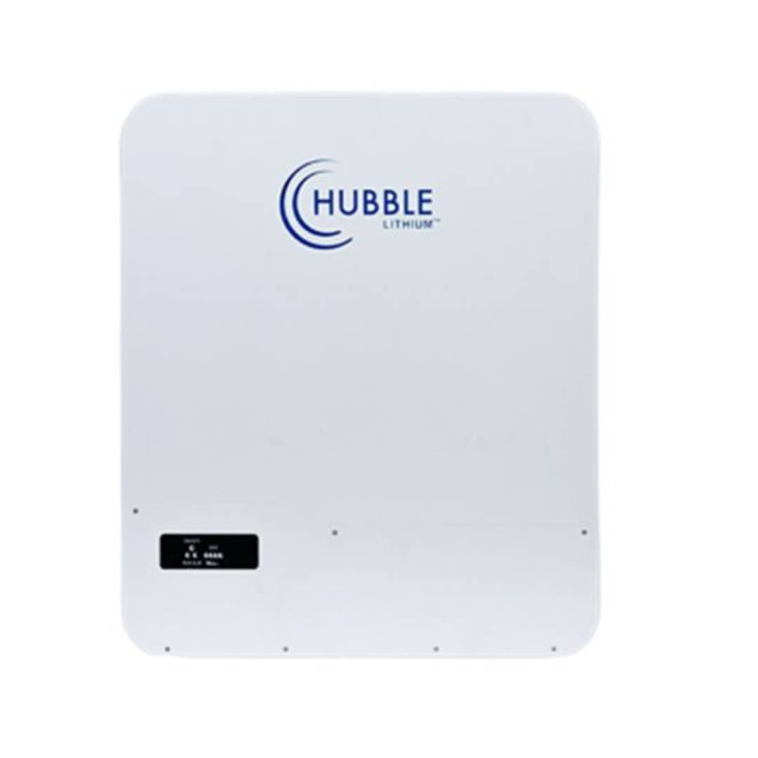 Hubble AM-5 5.12KW Lithium Battery Wallmount