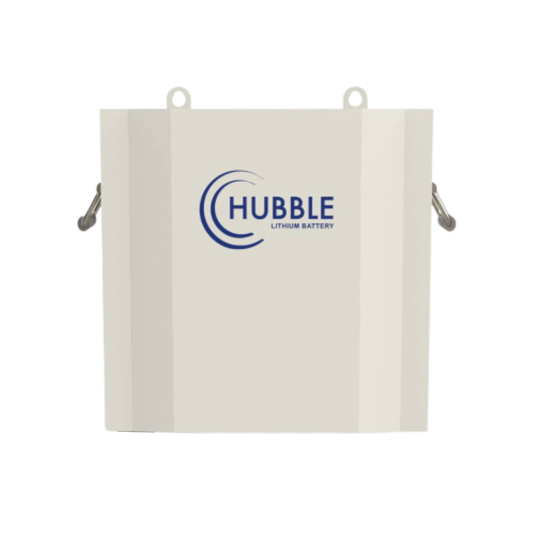 Hubble AM-4 2.6kWh 25.5V Lithium Battery Wallmount
