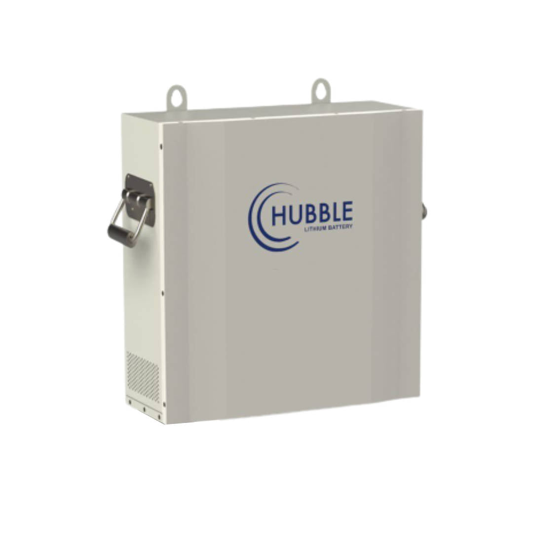 Hubble AM-4 2.6kWh 25.5V Lithium Battery Wallmount