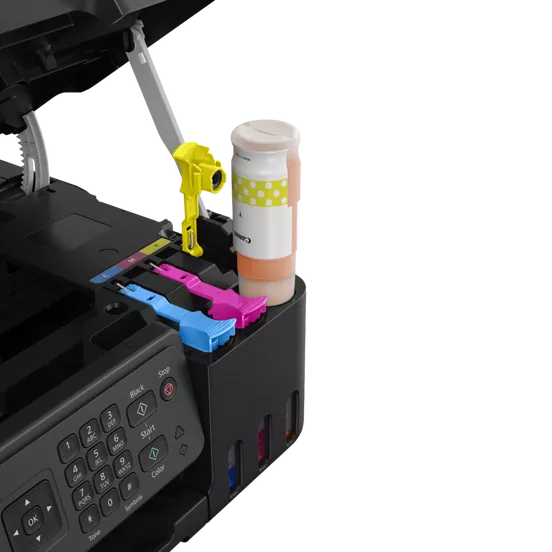 CANON PIXMA G4470 02 Ink