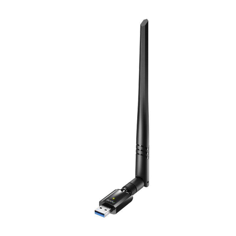 Cudy AC1300 Wireless Dual Band 5dBi USB3.0 Adapter