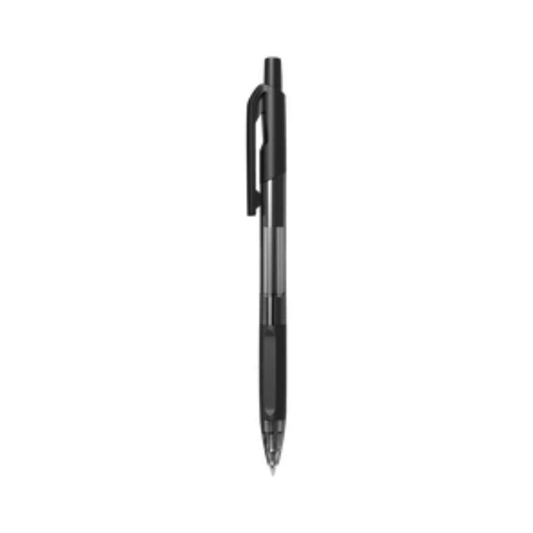 Pen Deli Extreme Ballpoint Black 0.7mm Q02320