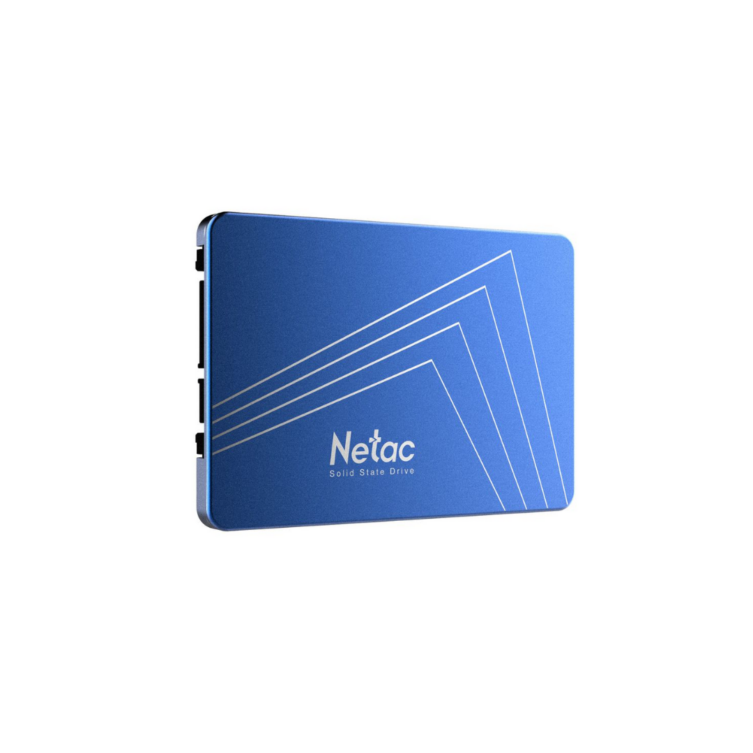 Netac 2TB 2.5' 3D NAND SSD