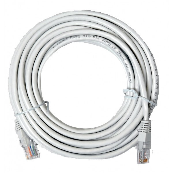UTP Patch Cable 3M CAT5 Grey