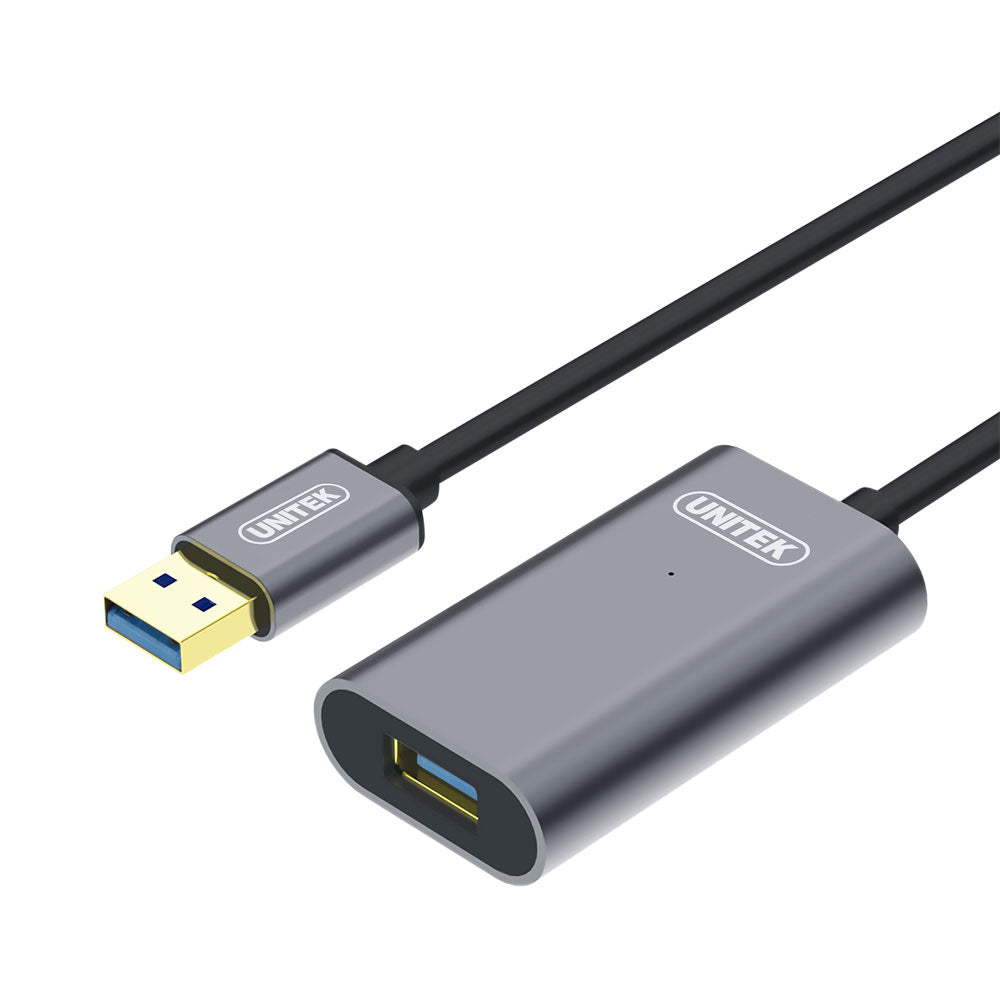Unitek USB 5M Active Extension Cable