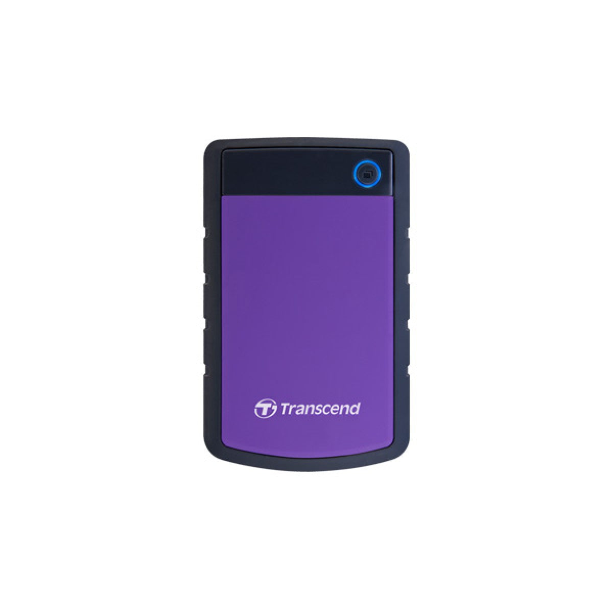 Transcend 4TB 2.5'External Hard Drive 25H3 - Purple
