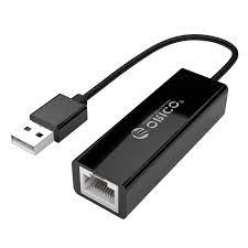 Orico Adapter USB-C to Ethernet UTJ-U2