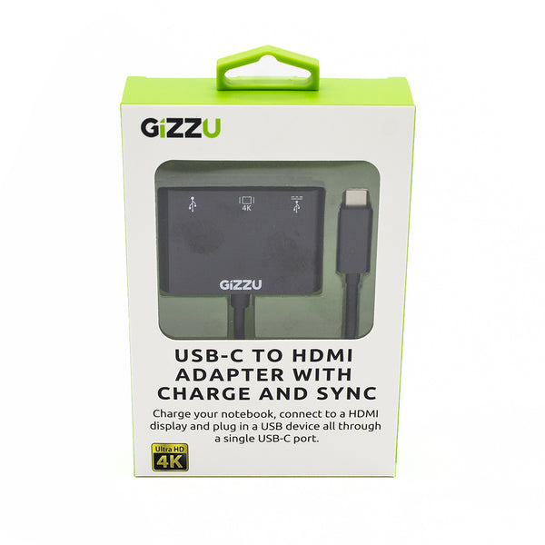 Gizzu USB-C to HDMI adapter