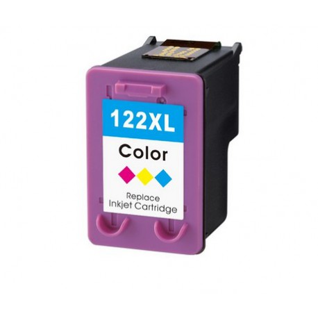 HP 122XL Colour Inkjet - Generic