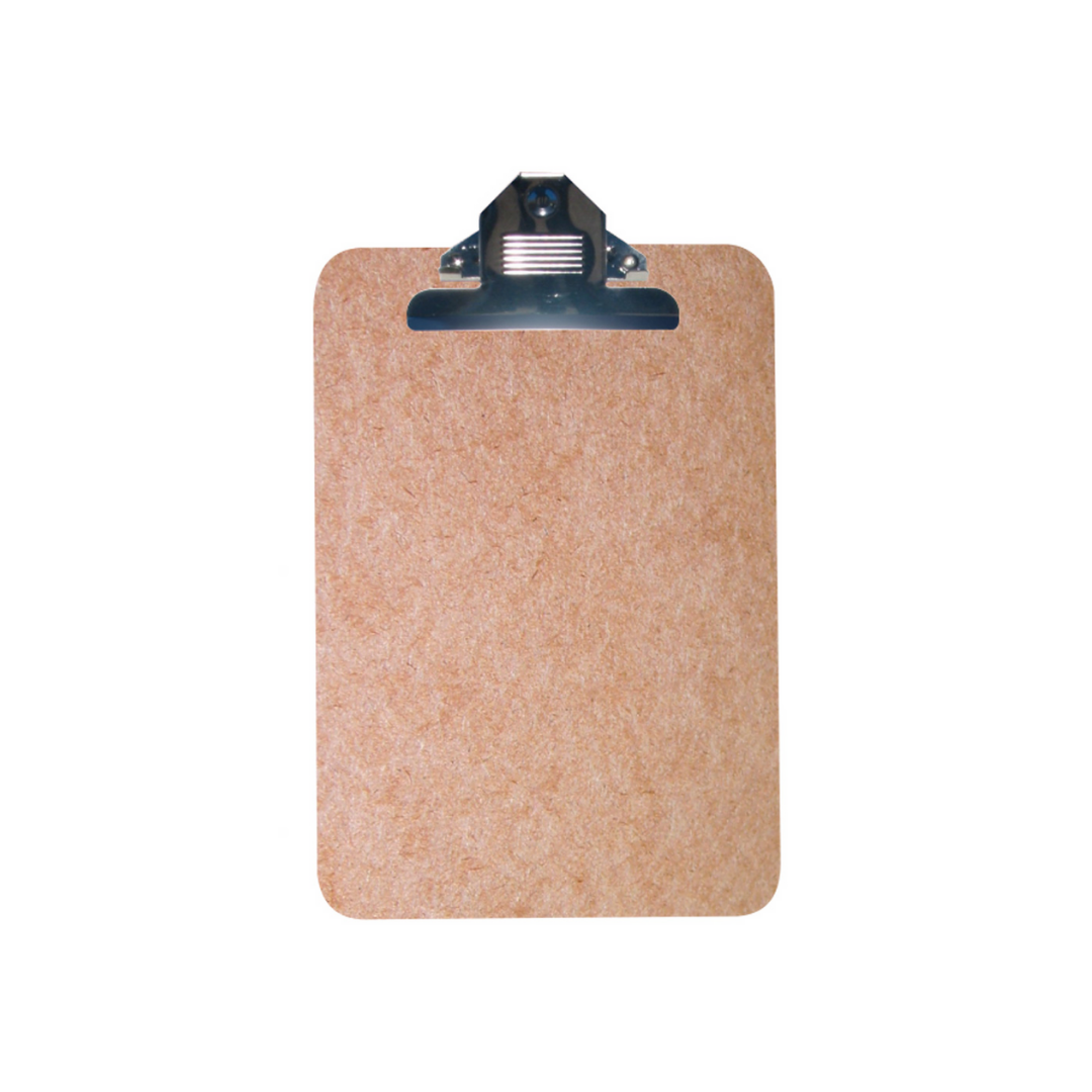 Clipboard A4 Parrot Masonite 355*230mm