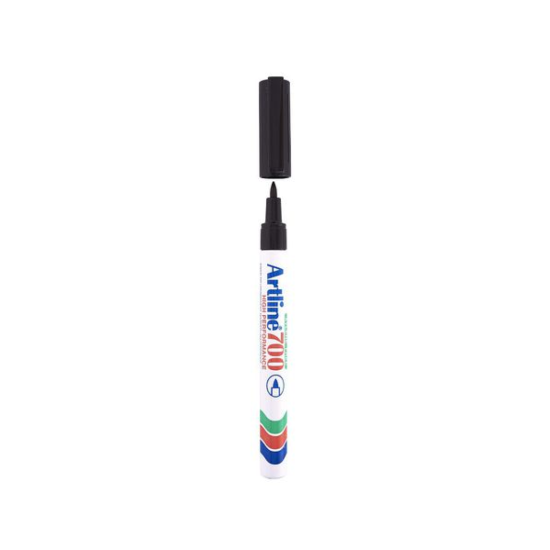 Marker Artline EK-700 Permanent Black