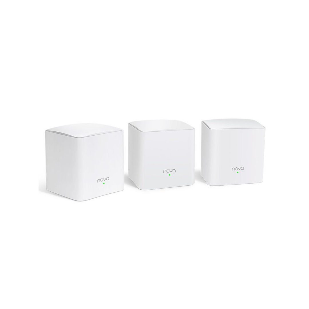 Tenda nova mw5 home mesh wifi system quad pack Clearance