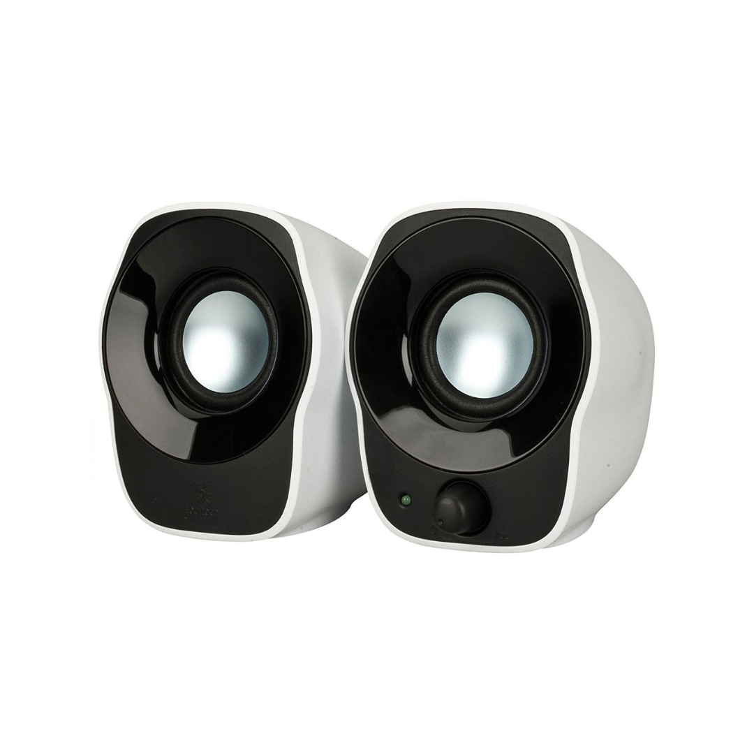 Usb powered stereo store speakers