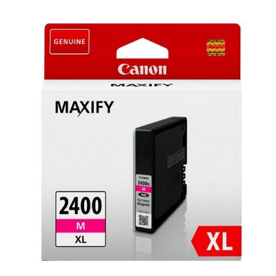 Canon 2400XL Magenta Inkjet - Original