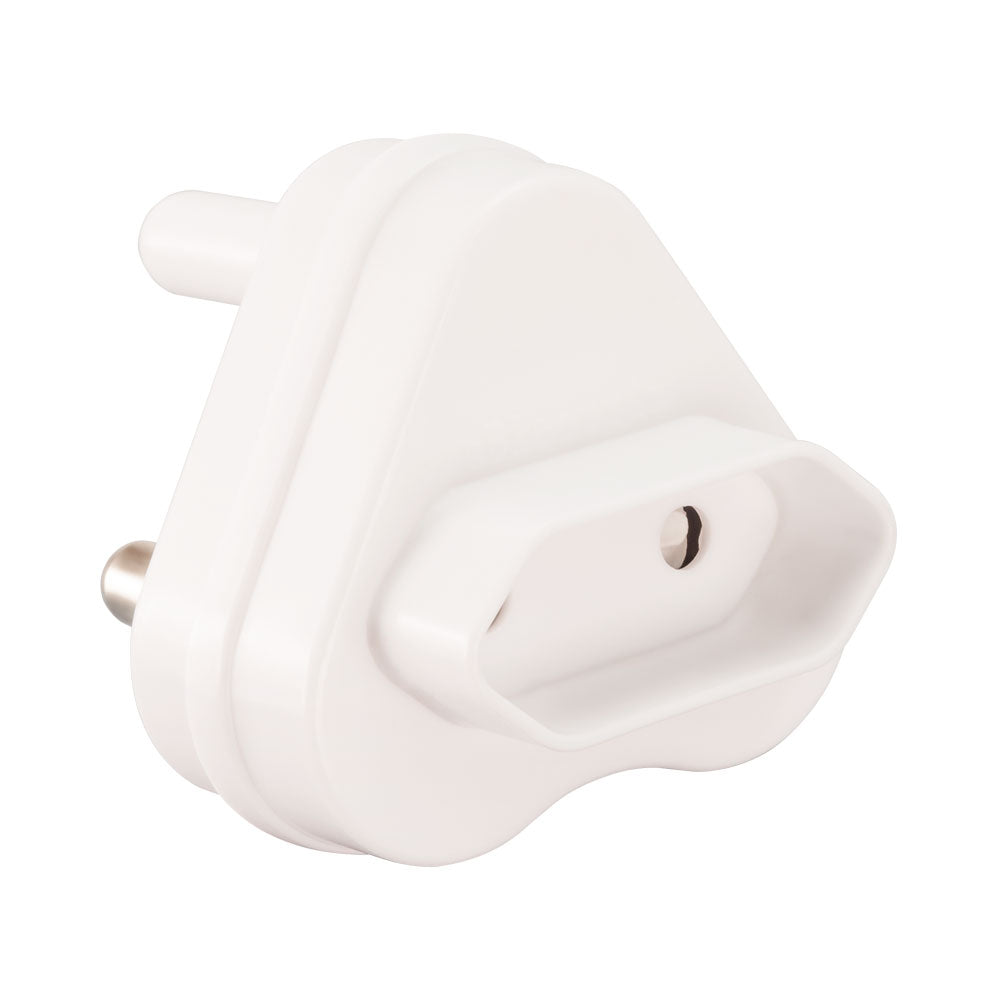 15A Male to 10A Female Adapter