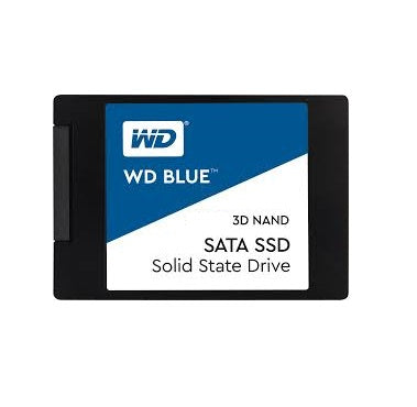 WD Blue 500GB 2.5' SSD 5 Year Warranty