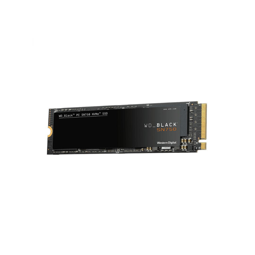WD Black 250GB M.2 SSD NVMe