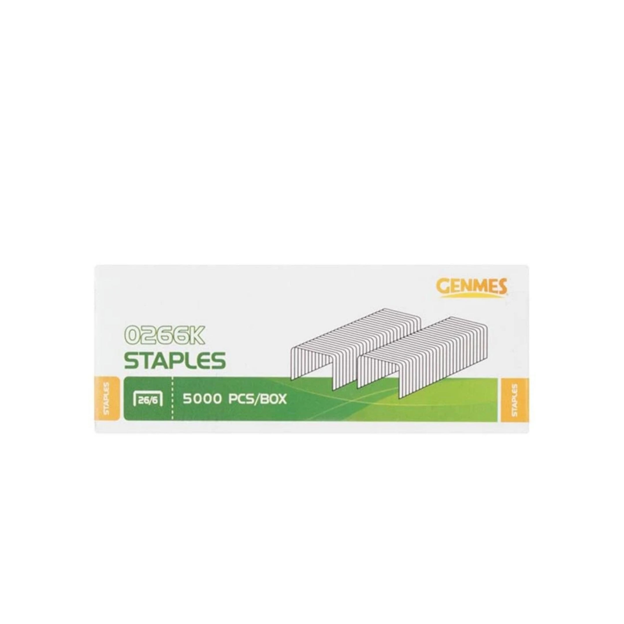 Staples 26/6 Genmes 5000's