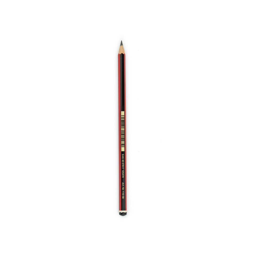 Pencil 5B Staedtler Tradition