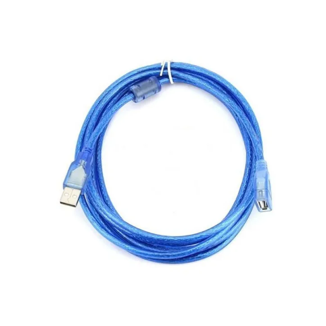 Cable 3m Printer Usb 20 A Male To B Male 5538