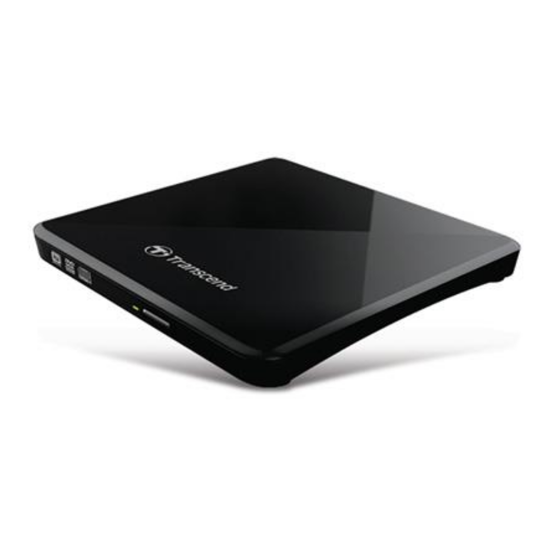 Transcend DVD Writer External  USB Ultra Slim