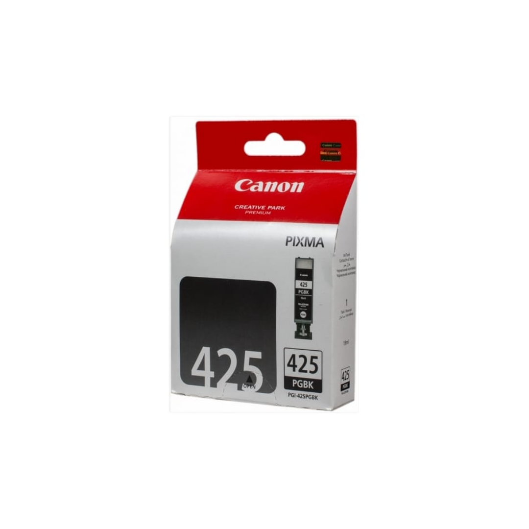 Canon 425 STD Black Inkjet - Original
