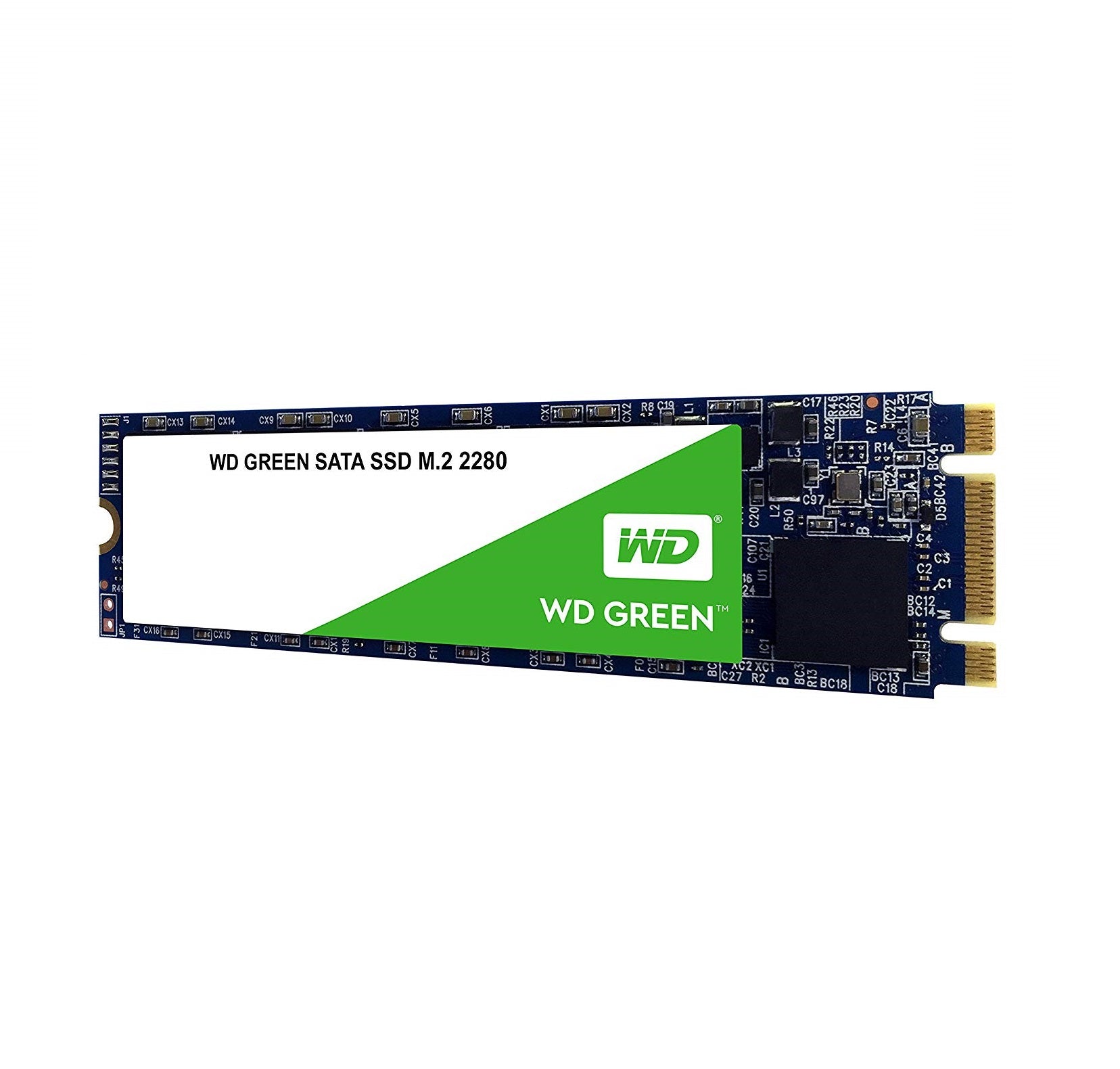 WD Green 120GB M.2 SSD