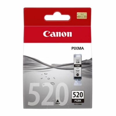 Canon 520 STD Black Inkjet - Original