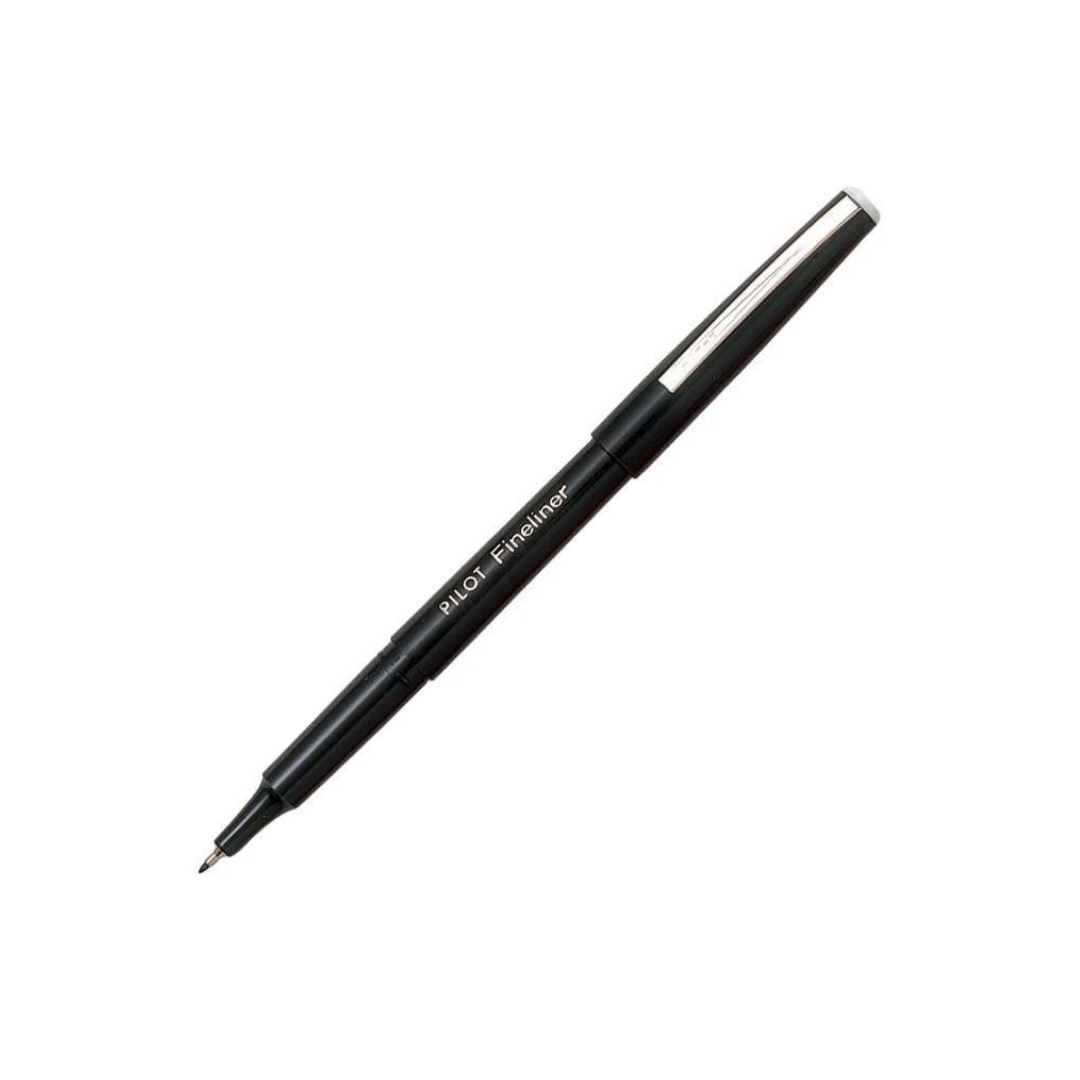 Pen 0.4 Pilot Fineliner Black