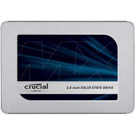 Crucial MX500 250GB 2.5'SSD