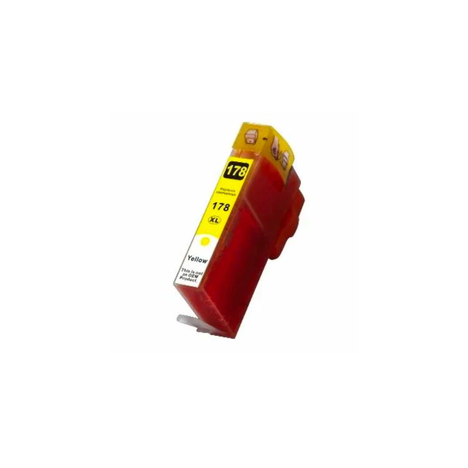 HP 178XL Yellow Generic