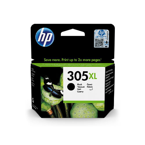 HP305XL Black Inkjet - Original