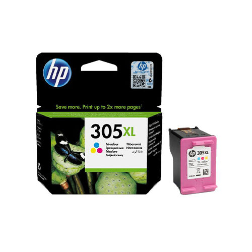 HP305XL Colour Inkjet - Original