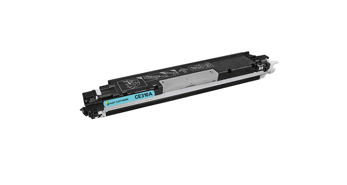 HP CE310 Black Toner - Generic