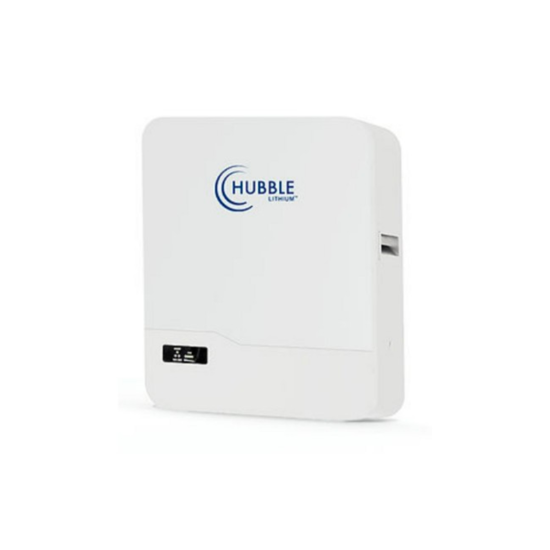 Hubble AM-5 5.12KW Lithium Battery Wallmount